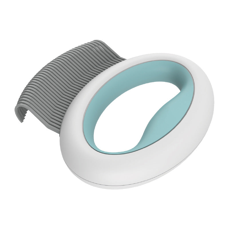 Pet Grooming Deshedding & Dematting Comb for Cats & Dogs