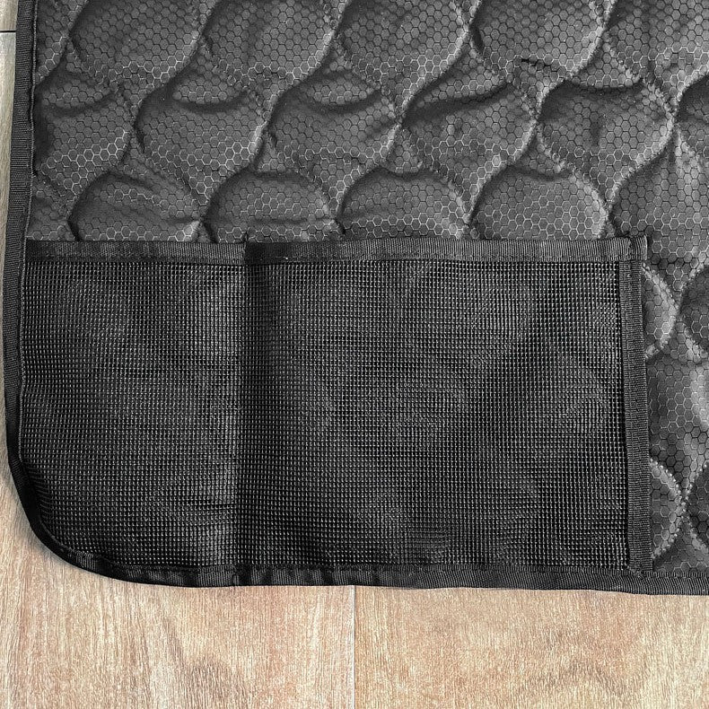 Vehicle-mounted Pet Mat Door Protector Mat