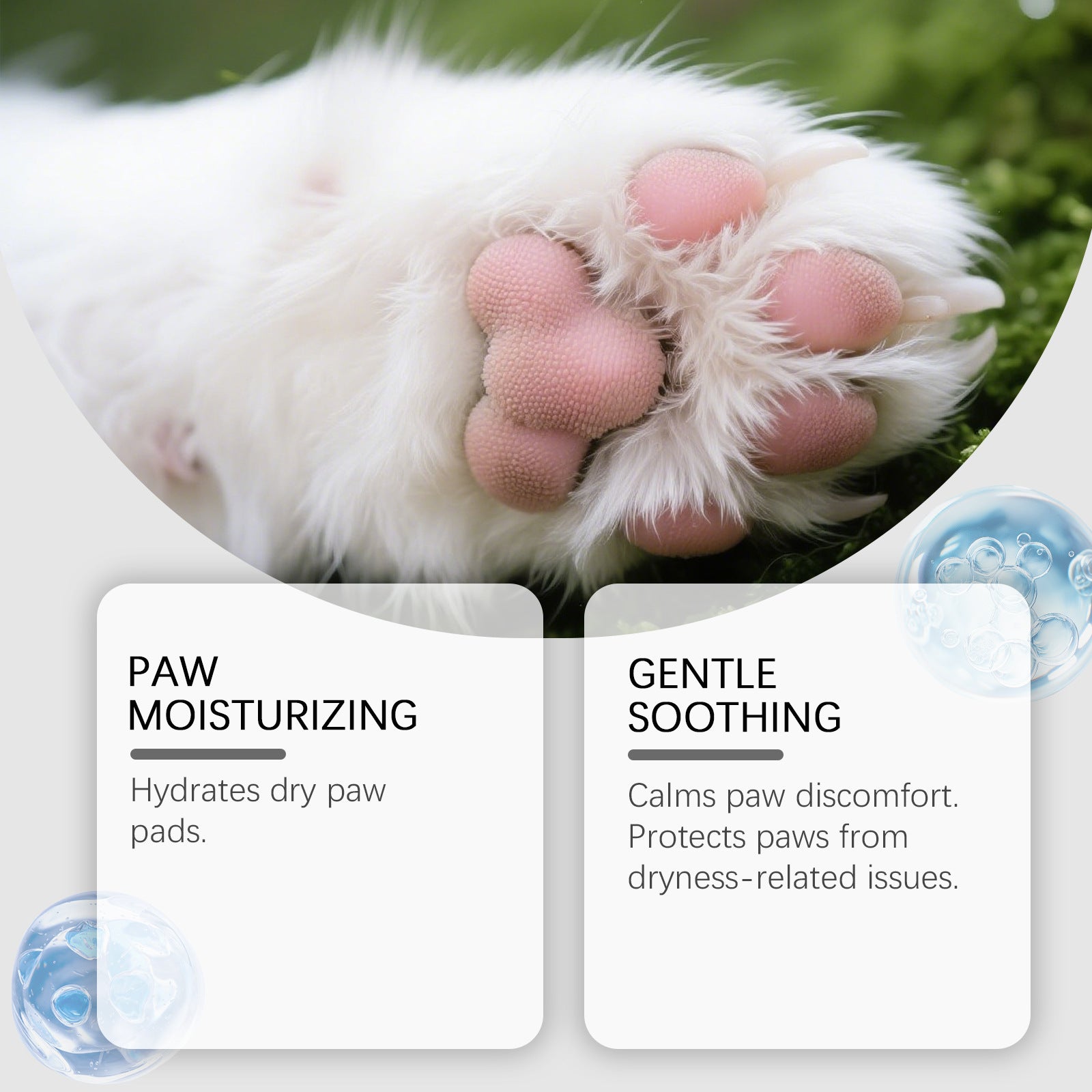Pet Moisturizing Paw Balm Stick